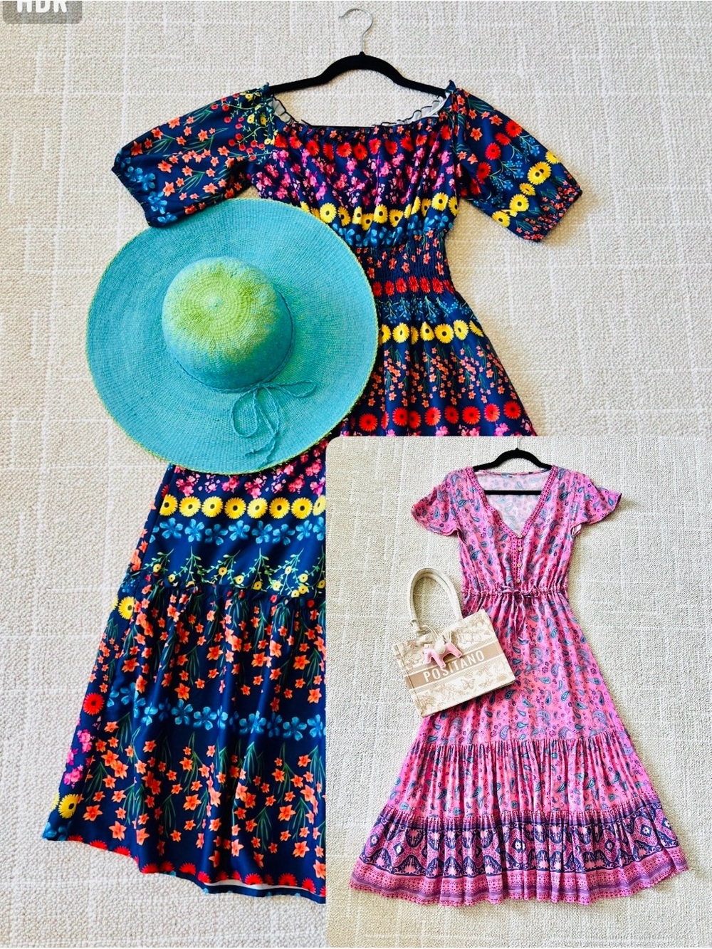 2 Beautiful Dresses Size M